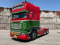 67-BTK-8 | Scania R580