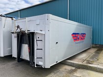 TAS28A | Onbekend Krijgsheld aluminium container