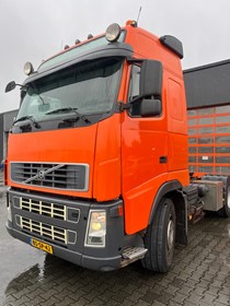 BS-SP-42 | Volvo FH400 4X2T FAL8.0 RAD-A4