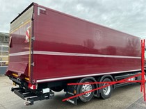 KGTEC1 | Onbekend Laadbak