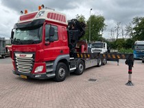 54-BGD-1 | Daf CF 460 FAX