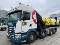 25-BDT-9 | Scania G450