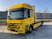 BZLS79 | Mercedes-Benz ATEGO 1224 L LOWLINER