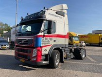 BZ-GP-30 | Volvo FM 370 EEV 4X2