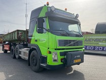 BP-TG-02 | Volvo FM9 6X2T FAL8.0 RAPD-A6 HIGH