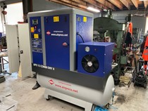 APS15X | Onbekend Airpress APS 15 Combi Dry X