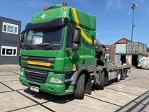 2-BML 137 | Daf CF 85 FAX