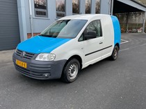 22-VLB-8 | Volkswagen CADDY TDI 77 KW BESTEL