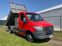 FQ534F | Mercedes-Benz Sprinter 514