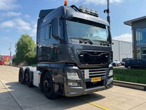 57-BTZ-9 | MAN TGX