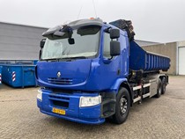 BV-ZR-43 | Renault PREMIUM LANDER 410.26 6X2 EL 2M