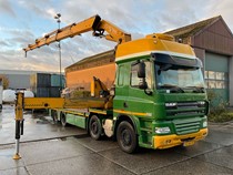 BZ-RN-92 | Daf FAX CF85