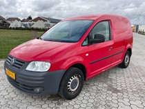 45-BV-RJ | Volkswagen CADDY SDI 51 KW BESTEL
