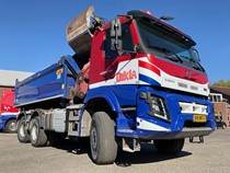 08-BKT-3 | Volvo FM