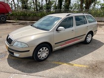 38-SZ-BG | Onbekend Skoda OCTAVIA