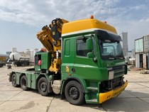 BV-ND-66 | Daf FAX CF 85