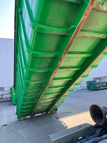  | Onbekend Slibcontainer