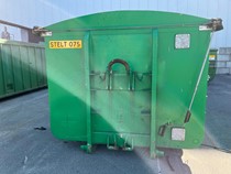  | Onbekend Slibcontainer