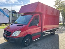 3-VNR-53 | Mercedes-Benz 513 CDI