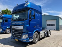 90-BGB-7 | Daf XF 460 FTG