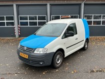 18-VTR-4 | Volkswagen CADDY 77 KW BESTEL 1,9 TDI