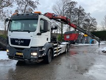 BZ-LX-80 | MAN TGS 26.320 6X2-4 BL EEV