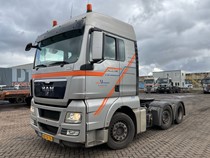 BZ-SF76 | MAN TGX 26.440 6X2/4 BLS EEV