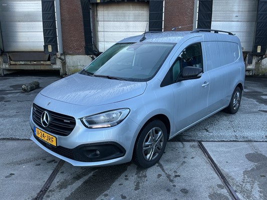 V-24-JRF | CITAN 110CDI L2