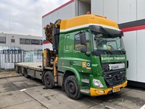 80BHN1 | Daf CF 400 FAX