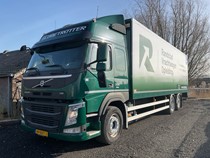 49-BXT-3 | Volvo FM