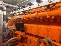  | Onbekend Guascor Stamford Gas Generator