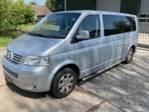 08VBH5 | Volkswagen TRANSPORTER TDI 96 KW DC