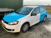 84HZT8 | Volkswagen GOLF