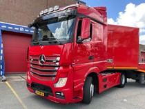 81-BJK-6 | Mercedes-Benz ACTROS