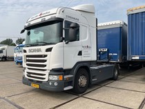 81-BRN-3 | Scania G410
