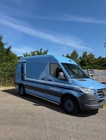 V-596-RG | Mercedes-Benz SPRINTER