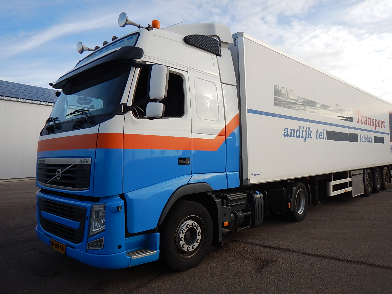 Volvo fh 4x2