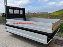  | Onbekend Open laadbak Iveco dub cab