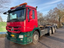 BZ-TN-87 | Mercedes-Benz ACTROS 2544 LTNLA