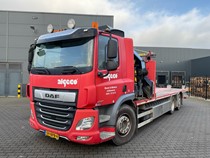 59BPB4 | Daf CF 450 FAN