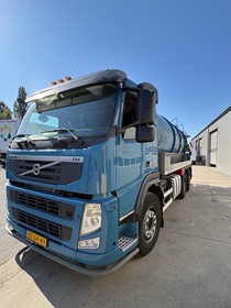 BZ-GH-49 | Volvo FM 420 6X2