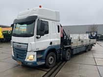 65-BHT-6 | Daf CF 400 FAX