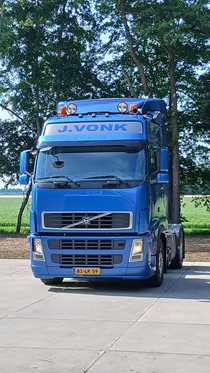 BS-LR-59 | Volvo FH400 4X2T FAL8.0 RAD-A4