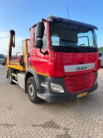 05-BGK-4 | Daf CF 330 FA