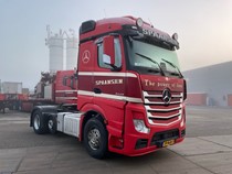 39-BGB-2 | Mercedes-Benz ACTROS