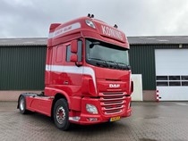 96BTJ5 | Daf XF 460 FT